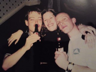 Mark, Carol and Simeon